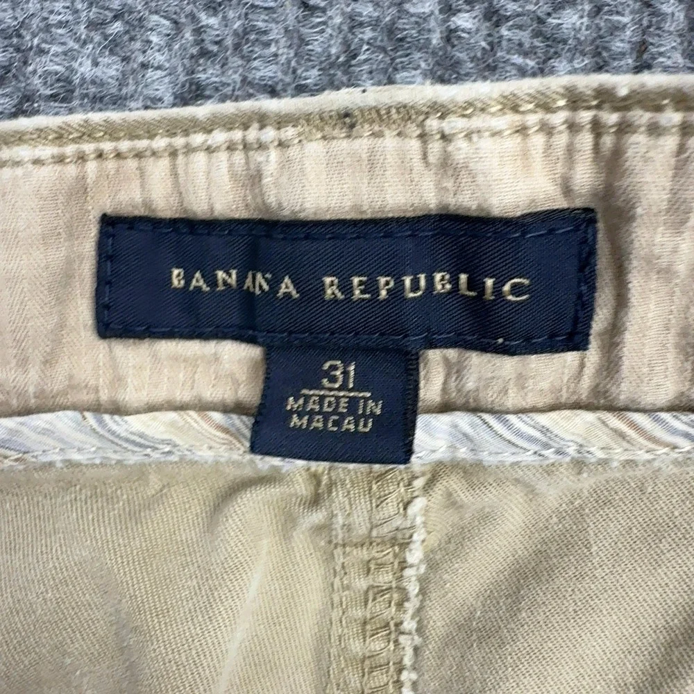 Banana Republic measurements waist